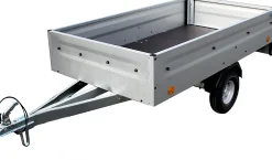 TPV PKW-Anhänger HL-EU3 Stahlblech ungebremst 650kg