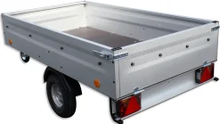 TPV PKW-Anhänger HL-EU1 Stahlblech ungebremst 650kg
