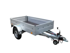 TPV PKW-Anhänger TL-EB2 Stahlblech gebremst 1000kg