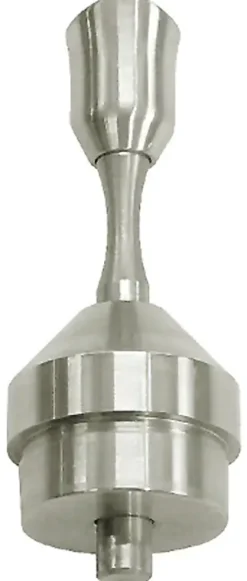 Treba E39 Geländerkopf Edelstahl V2A