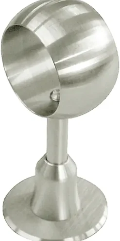 Treba E35 Mauerstütze Edelstahl V2A