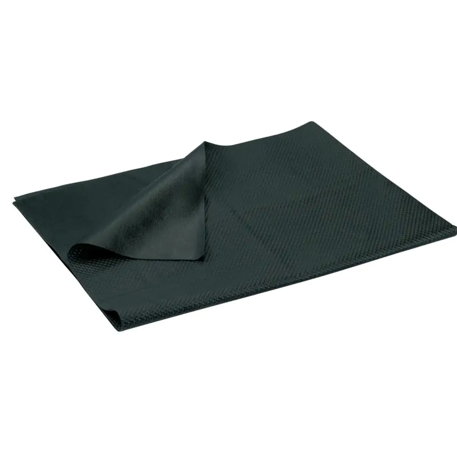 TrendLine Anti Rutschmatte schwarz 120x90cm