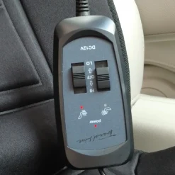 TrendLine Auto-Sitzheizung Carbon 12 V schwarz