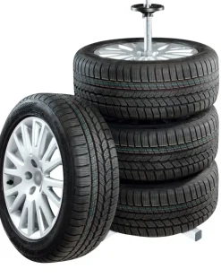 TrendLine Felgenbaum bis Reifenbreite 275 mm inkl. Reifenschutzhülle