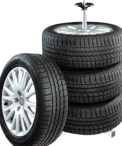 TrendLine Felgenbaum bis Reifenbreite 225 mm inkl. Reifenschutzhülle