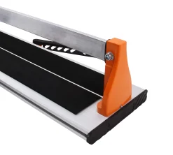 TrendLine Fliesenschneider für Parallelschnitte TF1200 120 cm