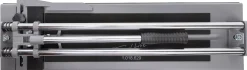 TrendLine Fliesenschneider für Parallelschnitte TF400 28 cm