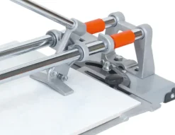 TrendLine Fliesenschneider mit Lochbohrer TF420L 42 cm