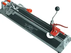 TrendLine Fliesenschneider mit Lochbohrer TF420L 42 cm