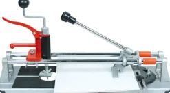 TrendLine Fliesenschneider mit Lochbohrer TF420L 42 cm