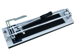 TrendLine Fliesenschneider für Parallelschnitte TF500 36 cm