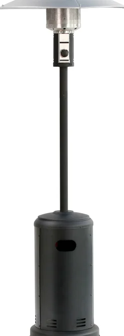 TrendLine Gas Terrassen-Heizstrahler Calentar 219 cm max. 8,8 kW