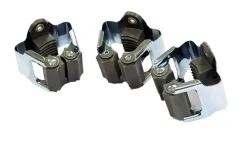 TrendLine Gerätehalter 3 teilig