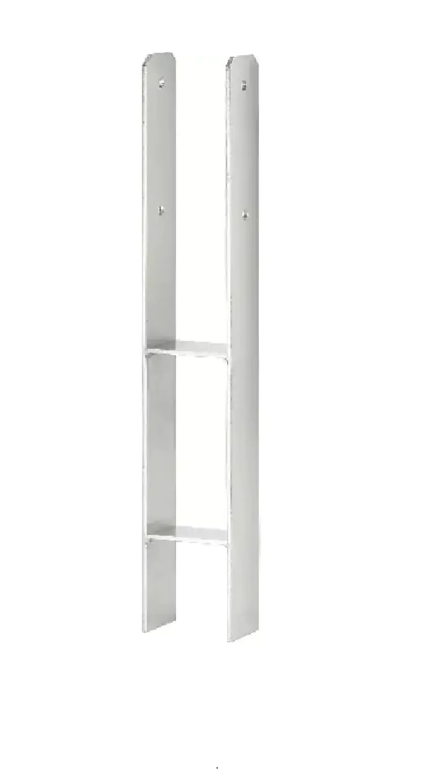 TrendLine H-Pfostenanker 60 x 9,1 x 6 cm