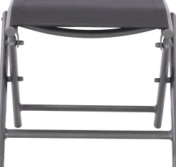 TrendLine Klapphocker New York anthrazit