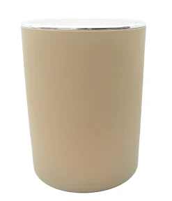 TrendLine Kosmetikeimer 5 l Ring cappuccino