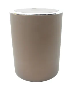 TrendLine Kosmetikeimer 5 l Ring braun