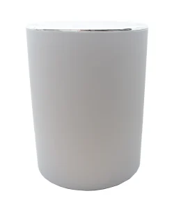 TrendLine Kosmetikeimer 5 l Ring taupe