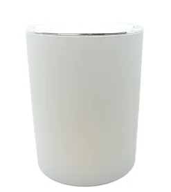 TrendLine Kosmetikeimer 5 l Ring beige