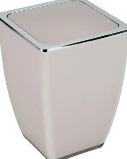 TrendLine Kosmetikeimer 5 l Cube taupe