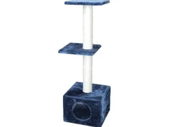 TrendLine Kratzbaum Felino H 110 cm blau