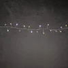 TrendLine LED Lichterkette 120 LED, warmweiß/kaltweiß