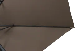 TrendLine Sonnenschirm Lagos taupe 200 x 300 cm