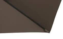 TrendLine Sonnenschirm Lagos taupe 200 x 300 cm