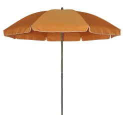 TrendLine Sonnenschirm orange, Ø 180 cm