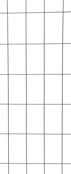 TrendLine Spaliergitter 150x60cm anthrazit 150 x 60 cm