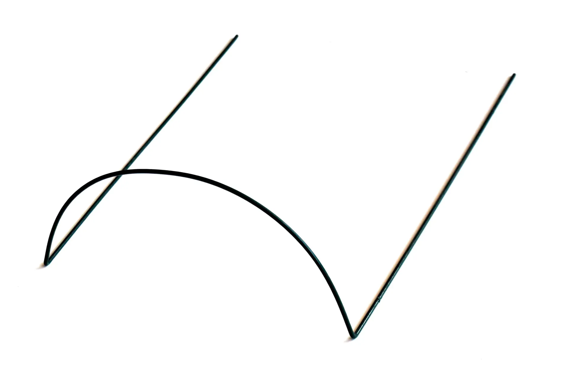 TrendLine Strauchstütze 91cm grün 38 x 19 x 91 cm