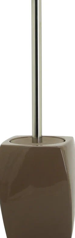 Trendline Toilettenbürstenhalter braun Aria