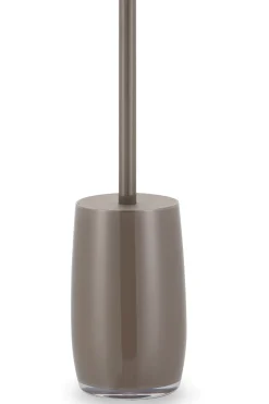 Trendline Toilettenbürstenhalter dunkles taupe Sero