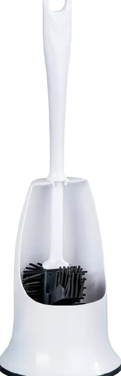 Trendline Toilettenbürstenhalter weiß