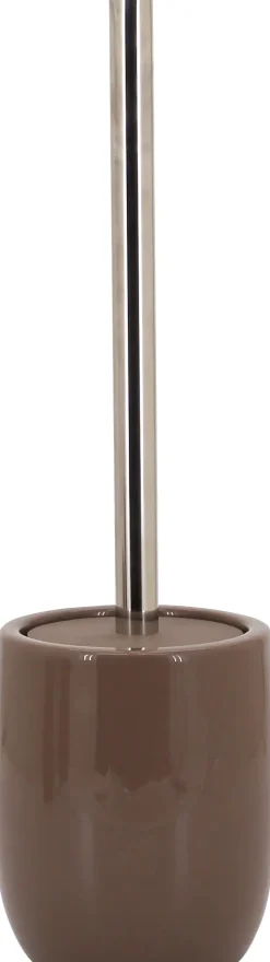 Trendline Toilettenbürstenhalter braun Adoro