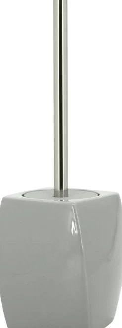 Trendline Toilettenbürstenhalter grau Aria
