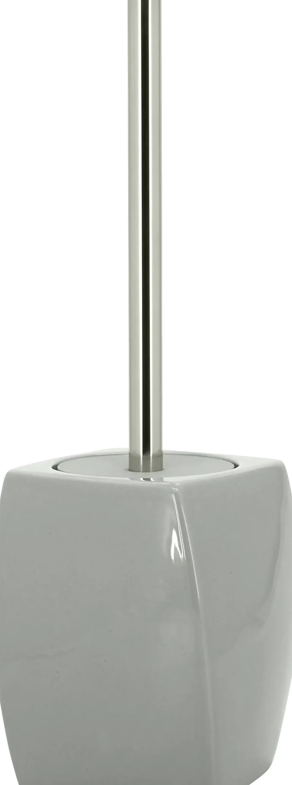 Trendline Toilettenbürstenhalter grau Aria