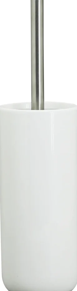 Trendline Toilettenbürstenhalter weiß Alirio
