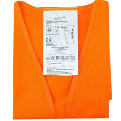 TrendLine Warnweste universal orange XL