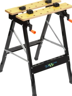 TrendLine Werk-Spanntisch klappbar 60,5 x 64 x 78 cm max. 100 kg