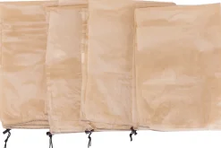 TrendLine Winterschutz für Pflanzen Vlies Schutzhaube 60 x 80 cm
