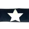 TrendLine Zugluftstopper Sterne dunkelgrau 92 x 10 cm