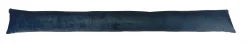 TrendLine Zugluftstopper hellgrau 92 x 10 cm