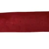 TrendLine Zugluftstopper dunkelrot 92 x 10 cm