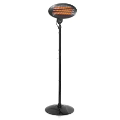 Tristar Infrarot-Terrassenheizstrahler 2.000 Watt, 3 Heizstufen