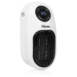 Tristar Steckdosen-Heizlüfter KA-5084 400 W