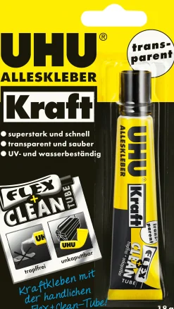 UHU Alleskleber Kraft Flex 18 g