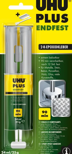 UHU plus endfest 90 min Doppelkammerspritze 25 g