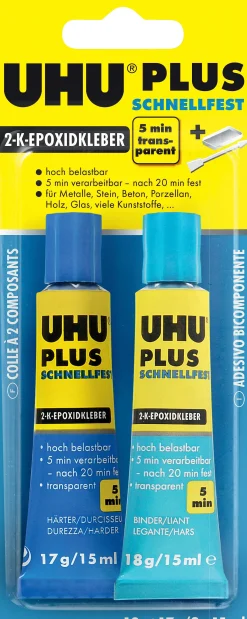 UHU plus schnellfest 35 g