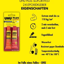 UHU plus sofortfest 35 g